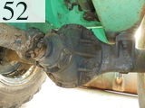 Used Construction Machine Used YANMAR YANMAR Wheel Loader smaller than 1.0m3 V4-3