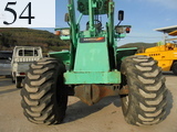Used Construction Machine Used YANMAR YANMAR Wheel Loader smaller than 1.0m3 V4-3