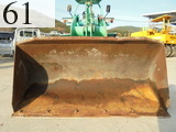 Used Construction Machine Used YANMAR YANMAR Wheel Loader smaller than 1.0m3 V4-3