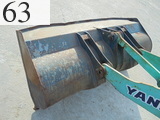 Used Construction Machine Used YANMAR YANMAR Wheel Loader smaller than 1.0m3 V4-3