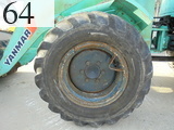 Used Construction Machine Used YANMAR YANMAR Wheel Loader smaller than 1.0m3 V4-3