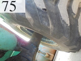 Used Construction Machine Used YANMAR YANMAR Wheel Loader smaller than 1.0m3 V4-3