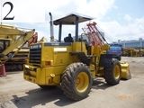 中古建設機械 中古 コマツ KOMATSU ホイール・ローダ １．０立米以上 WA100-1