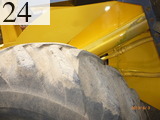 中古建設機械 中古 コマツ KOMATSU ホイール・ローダ １．０立米以上 WA100-1