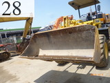 中古建設機械 中古 コマツ KOMATSU ホイール・ローダ １．０立米以上 WA100-1