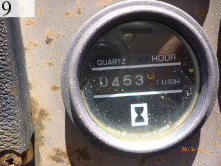 Used Construction Machine Used KOMATSU KOMATSU Wheel Loader bigger than 1.0m3 WA100-1
