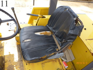 Used Construction Machine Used KOMATSU KOMATSU Wheel Loader bigger than 1.0m3 WA100-1