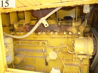 Used Construction Machine Used KOMATSU KOMATSU Wheel Loader bigger than 1.0m3 WA100-1