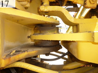 Used Construction Machine Used KOMATSU KOMATSU Wheel Loader bigger than 1.0m3 WA100-1