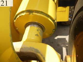 Used Construction Machine Used KOMATSU KOMATSU Wheel Loader bigger than 1.0m3 WA100-1