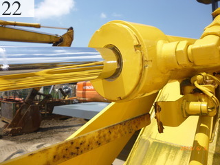 Used Construction Machine Used KOMATSU KOMATSU Wheel Loader bigger than 1.0m3 WA100-1