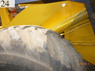 Used Construction Machine Used KOMATSU KOMATSU Wheel Loader bigger than 1.0m3 WA100-1