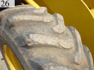 Used Construction Machine Used KOMATSU KOMATSU Wheel Loader bigger than 1.0m3 WA100-1
