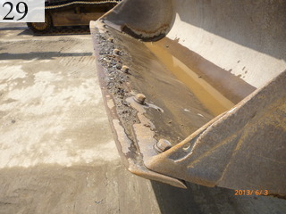 Used Construction Machine Used KOMATSU KOMATSU Wheel Loader bigger than 1.0m3 WA100-1