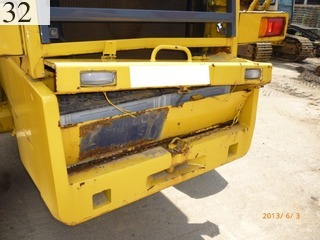 Used Construction Machine Used KOMATSU KOMATSU Wheel Loader bigger than 1.0m3 WA100-1