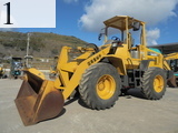 Used Construction Machine Used KOMATSU KOMATSU Wheel Loader bigger than 1.0m3 WA100-5