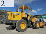 Used Construction Machine Used KOMATSU KOMATSU Wheel Loader bigger than 1.0m3 WA100-5