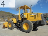 Used Construction Machine Used KOMATSU KOMATSU Wheel Loader bigger than 1.0m3 WA100-5