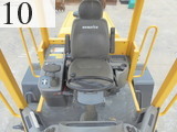 Used Construction Machine Used KOMATSU KOMATSU Wheel Loader bigger than 1.0m3 WA100-5
