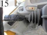 Used Construction Machine Used KOMATSU KOMATSU Wheel Loader bigger than 1.0m3 WA100-5