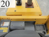 Used Construction Machine Used KOMATSU KOMATSU Wheel Loader bigger than 1.0m3 WA100-5