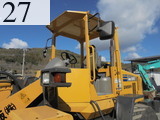 Used Construction Machine Used KOMATSU KOMATSU Wheel Loader bigger than 1.0m3 WA100-5
