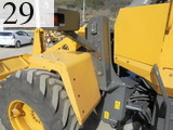 Used Construction Machine Used KOMATSU KOMATSU Wheel Loader bigger than 1.0m3 WA100-5
