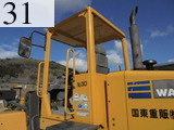 Used Construction Machine Used KOMATSU KOMATSU Wheel Loader bigger than 1.0m3 WA100-5