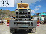 Used Construction Machine Used KOMATSU KOMATSU Wheel Loader bigger than 1.0m3 WA100-5