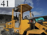 Used Construction Machine Used KOMATSU KOMATSU Wheel Loader bigger than 1.0m3 WA100-5