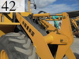Used Construction Machine Used KOMATSU KOMATSU Wheel Loader bigger than 1.0m3 WA100-5