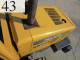 Used Construction Machine Used KOMATSU KOMATSU Wheel Loader bigger than 1.0m3 WA100-5