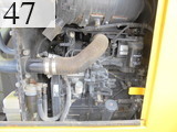 Used Construction Machine Used KOMATSU KOMATSU Wheel Loader bigger than 1.0m3 WA100-5