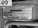 Used Construction Machine Used KOMATSU KOMATSU Wheel Loader bigger than 1.0m3 WA100-5
