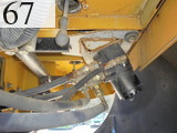 Used Construction Machine Used KOMATSU KOMATSU Wheel Loader bigger than 1.0m3 WA100-5