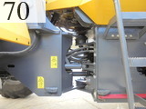 Used Construction Machine Used KOMATSU KOMATSU Wheel Loader bigger than 1.0m3 WA100-5