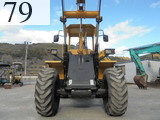 Used Construction Machine Used KOMATSU KOMATSU Wheel Loader bigger than 1.0m3 WA100-5