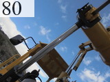 Used Construction Machine Used KOMATSU KOMATSU Wheel Loader bigger than 1.0m3 WA100-5