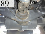 Used Construction Machine Used KOMATSU KOMATSU Wheel Loader bigger than 1.0m3 WA100-5