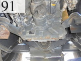 Used Construction Machine Used KOMATSU KOMATSU Wheel Loader bigger than 1.0m3 WA100-5