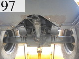 Used Construction Machine Used KOMATSU KOMATSU Wheel Loader bigger than 1.0m3 WA100-5