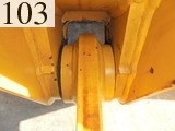 Used Construction Machine Used KOMATSU KOMATSU Wheel Loader bigger than 1.0m3 WA100-5