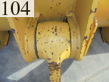 Used Construction Machine Used KOMATSU KOMATSU Wheel Loader bigger than 1.0m3 WA100-5