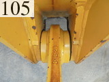 Used Construction Machine Used KOMATSU KOMATSU Wheel Loader bigger than 1.0m3 WA100-5