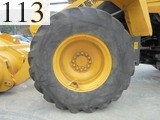 Used Construction Machine Used KOMATSU KOMATSU Wheel Loader bigger than 1.0m3 WA100-5