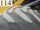 Used Construction Machine Used KOMATSU KOMATSU Wheel Loader bigger than 1.0m3 WA100-5