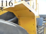 Used Construction Machine Used KOMATSU KOMATSU Wheel Loader bigger than 1.0m3 WA100-5
