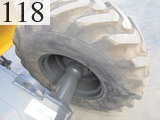 Used Construction Machine Used KOMATSU KOMATSU Wheel Loader bigger than 1.0m3 WA100-5