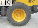 Used Construction Machine Used KOMATSU KOMATSU Wheel Loader bigger than 1.0m3 WA100-5