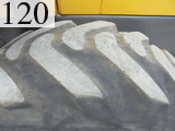 Used Construction Machine Used KOMATSU KOMATSU Wheel Loader bigger than 1.0m3 WA100-5